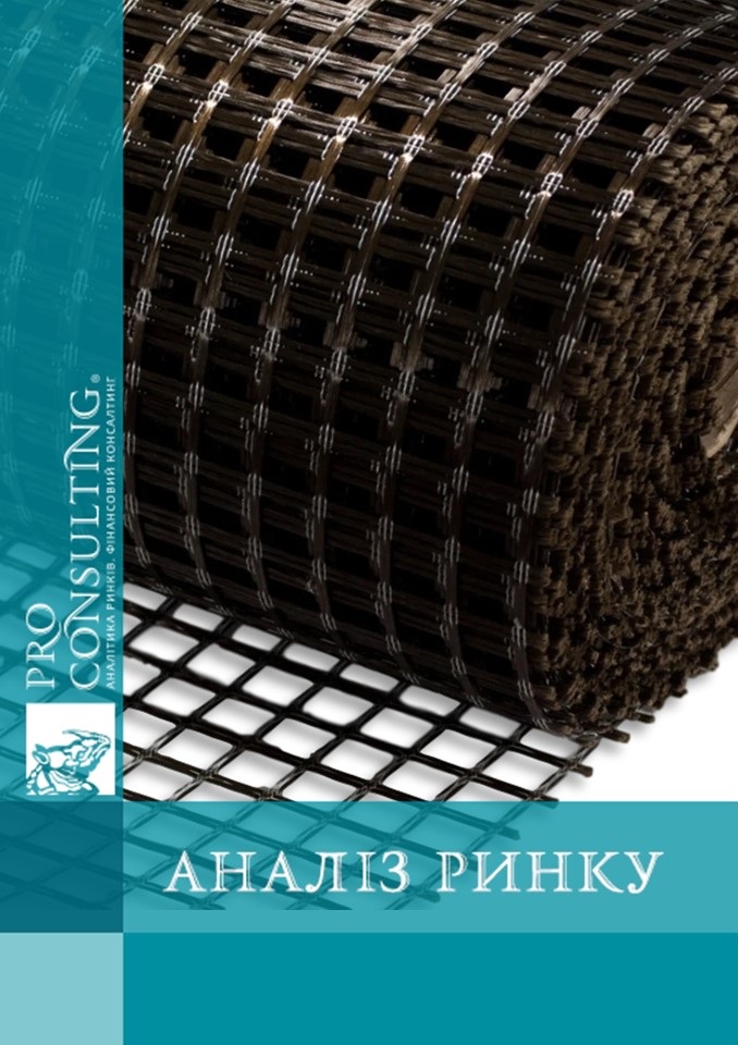 Аналіз ринку композитної сітки та арматури в Саудівській Аравії. 2024 рік